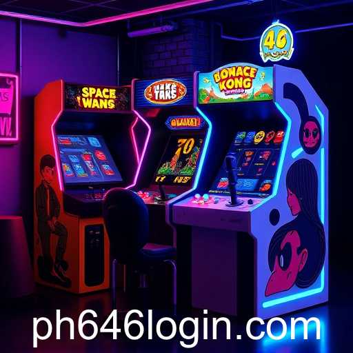 The Rise and Revival of Arcade Games: Exploring the Exciting World of Retro Gaming