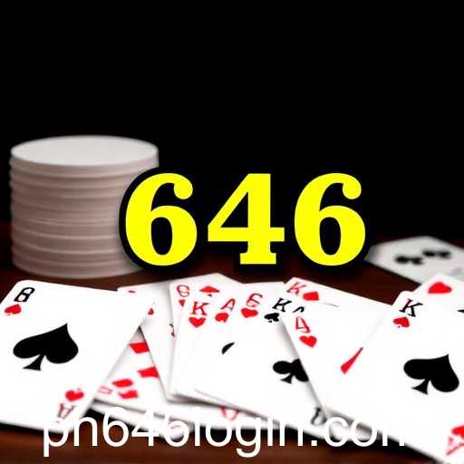 The Fascinating World of Card Games: Exploring the 'ph646' Category