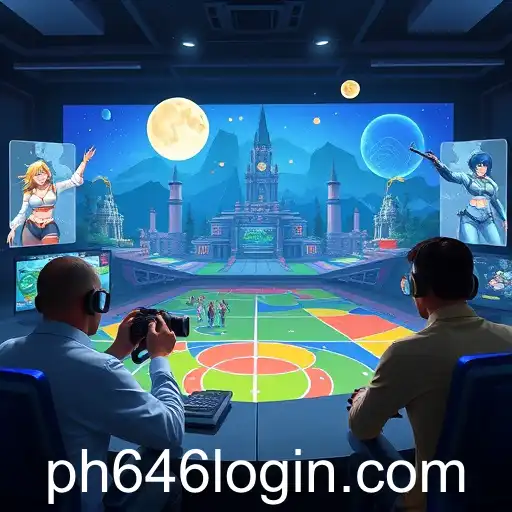 Digital Gaming Evolves: PH646 Leading Change