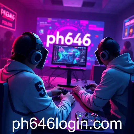 PH646 Revolutionizes Online Gaming Community