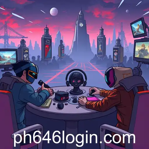 The Rise of Online Gaming and Strategic Communities