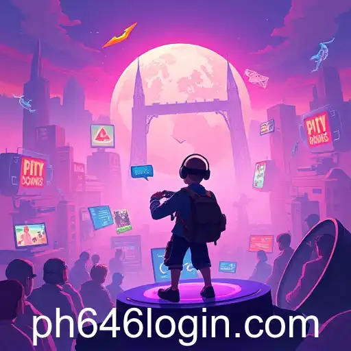 The Rise of PH646: A Digital Playground Transformation